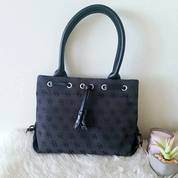 Dooney and bourke Mini Tassel Bag - Picture 1 of 8